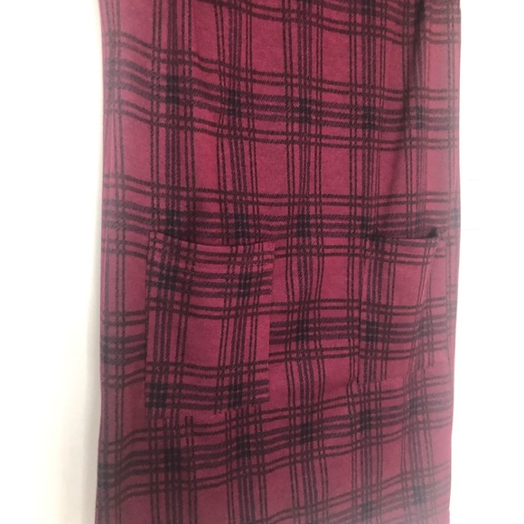 Checkered Dress - Picture 4 of 4